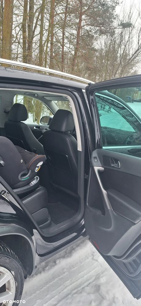 Volkswagen Tiguan 2.0 TDI DPF 4Motion Automatik Sport & Style - 31