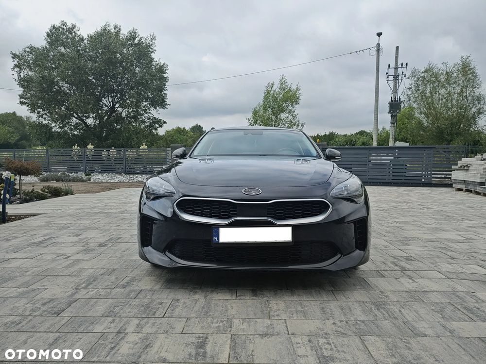 Kia Stinger 2.0 T-GDI GT Line - 7