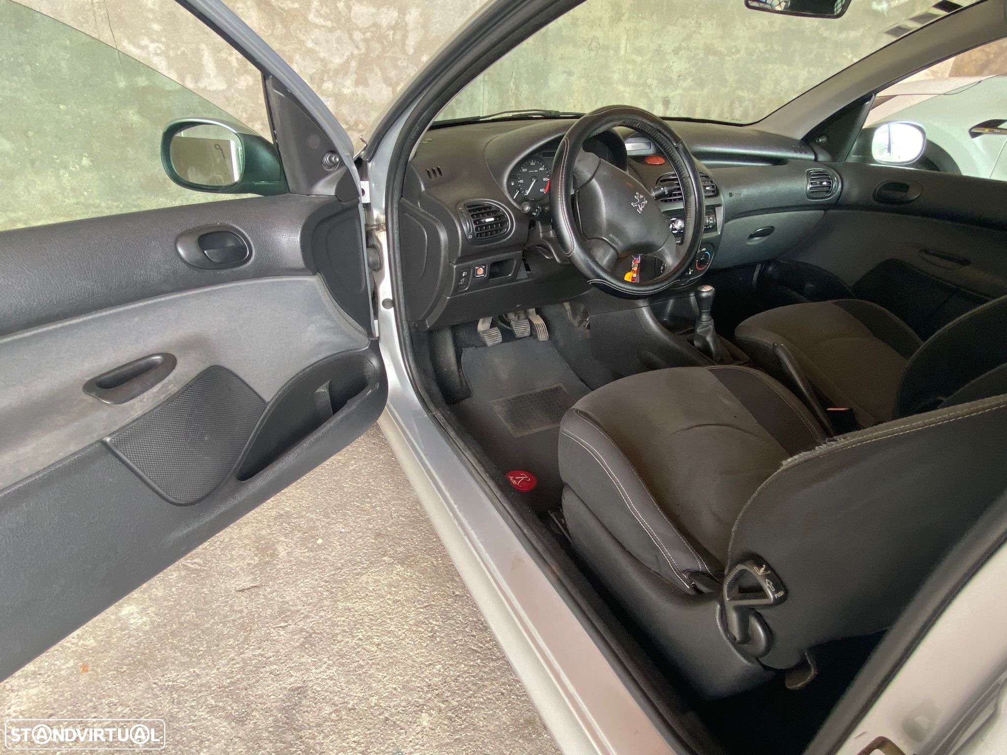 Peugeot 206 1.4 HDi XS - 14