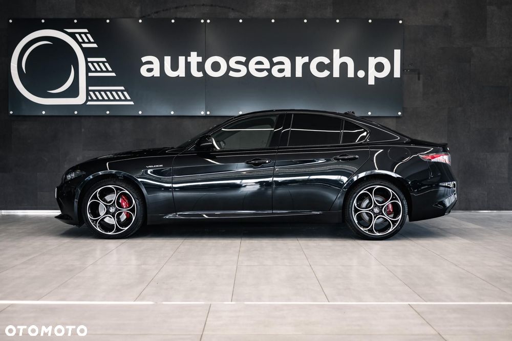 Alfa Romeo Giulia 2.0 Turbo Veloce Q4 - 8