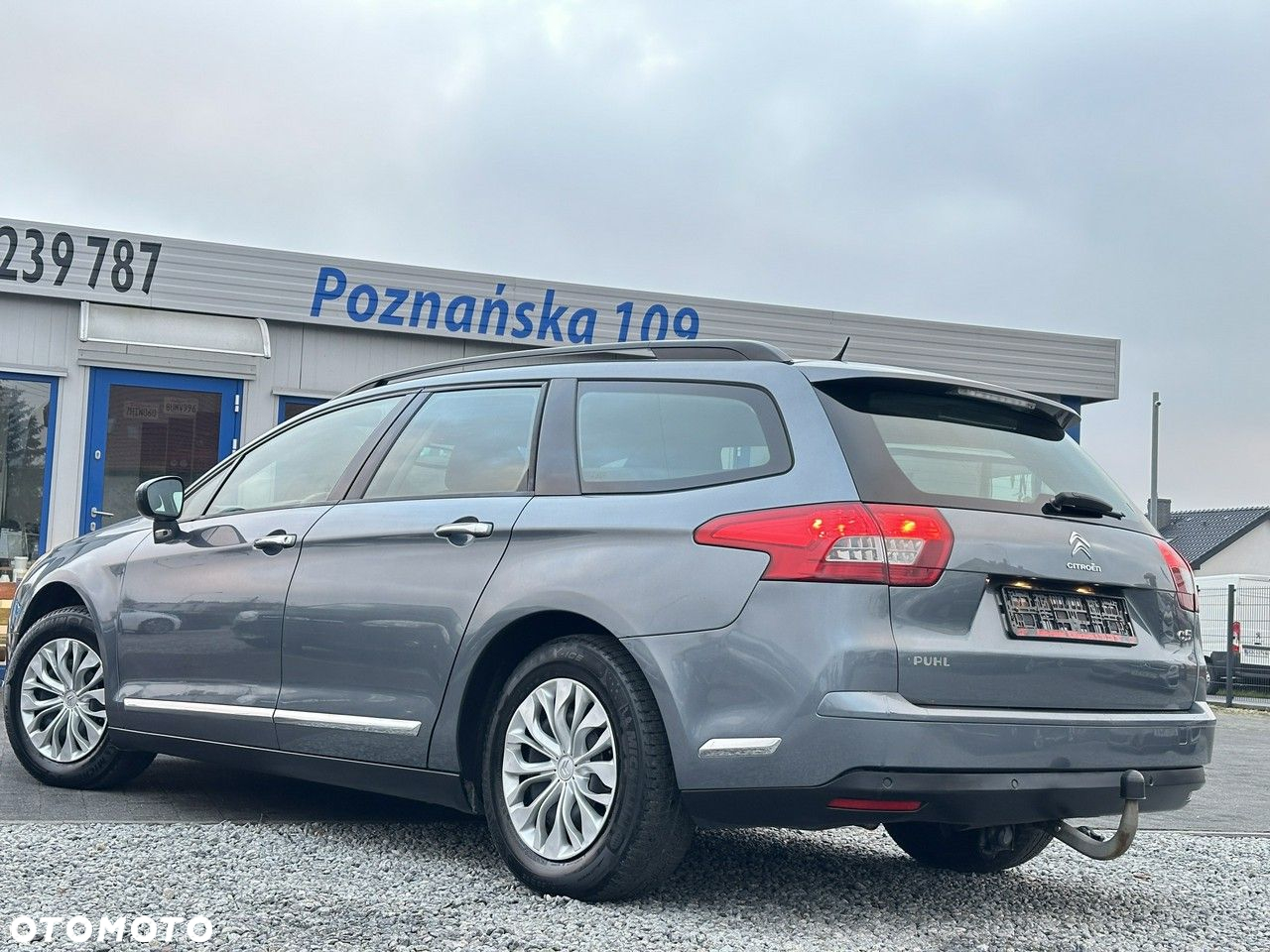 Citroën C5 - 4