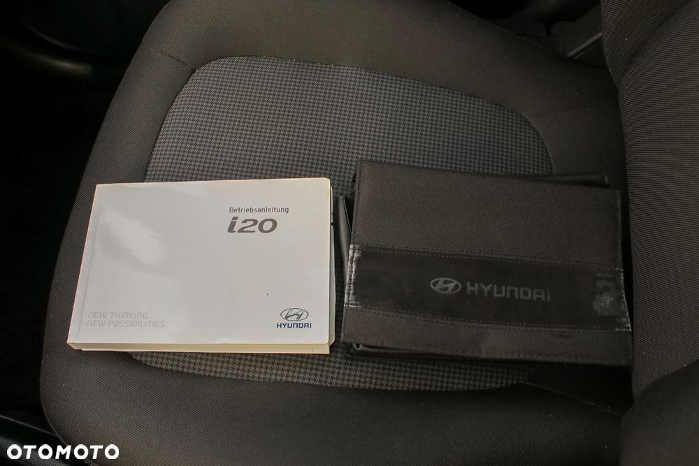 Hyundai i20 1.25 Comfort - 40