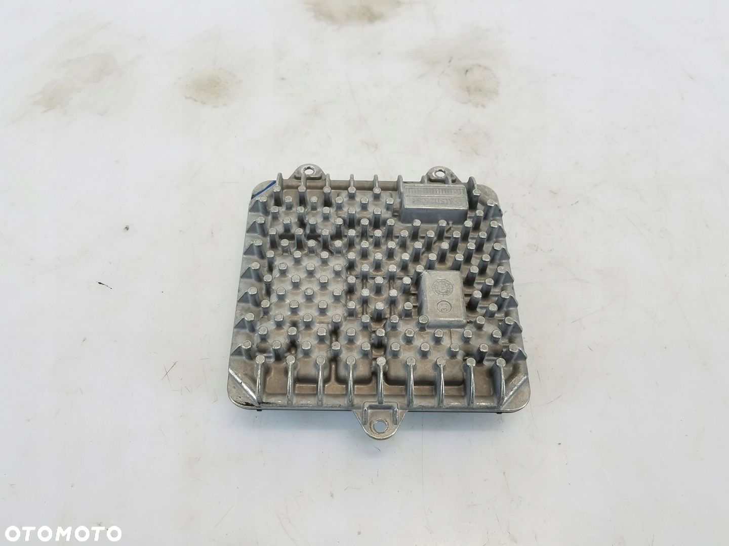 PRZETWORNICA MODUŁ LED BMW X3 G01 7472763 - 1