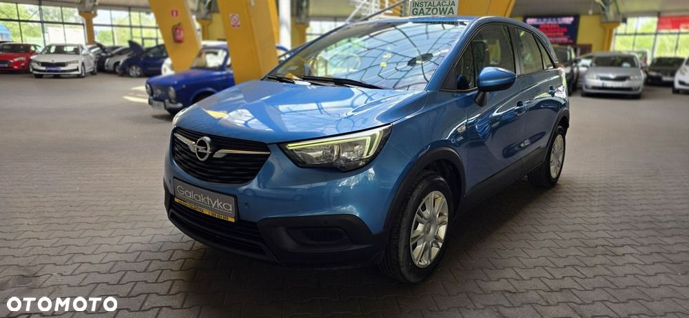 Opel Crossland X - 4