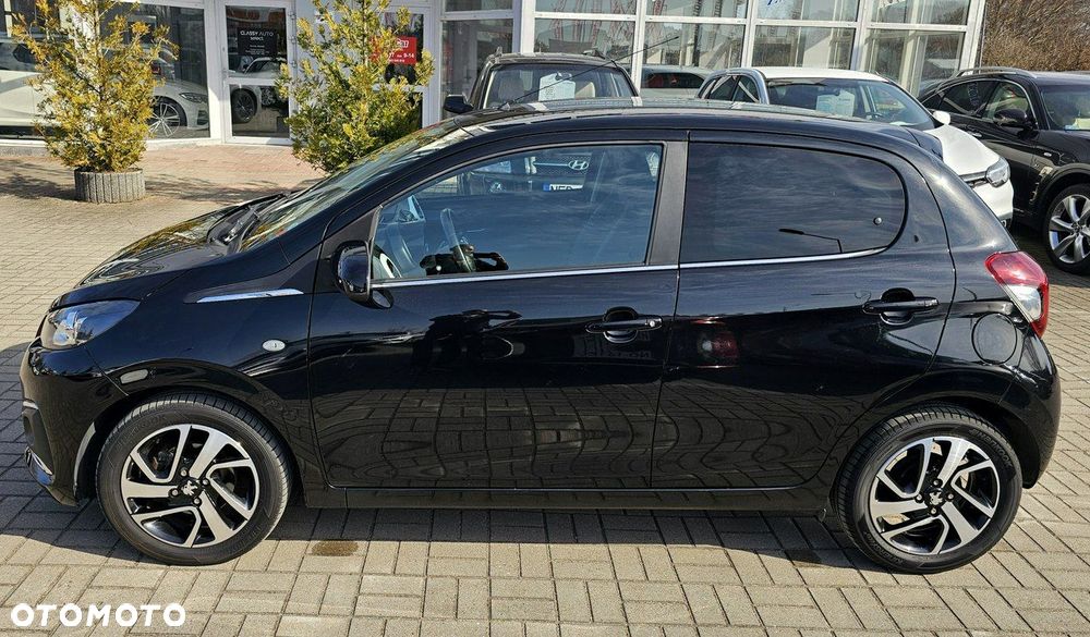 Peugeot 108 VTI 68 STOP&START Allure - 8