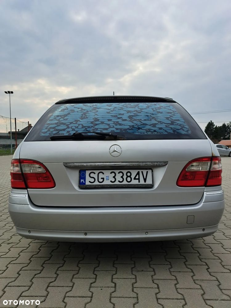 Mercedes-Benz Klasa E - 6