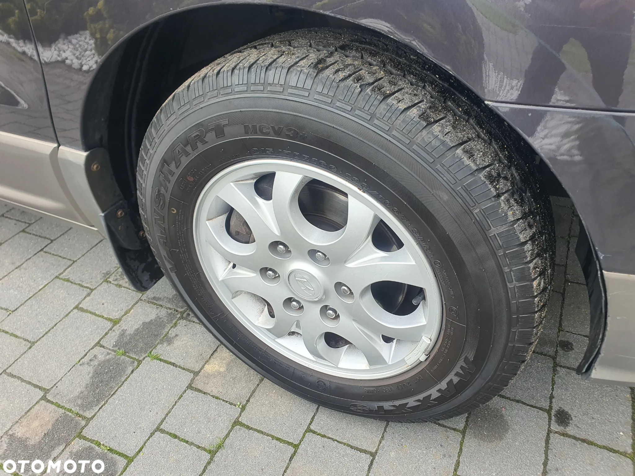 Hyundai H-1 2.5 CRDi Travel Comfort - 9