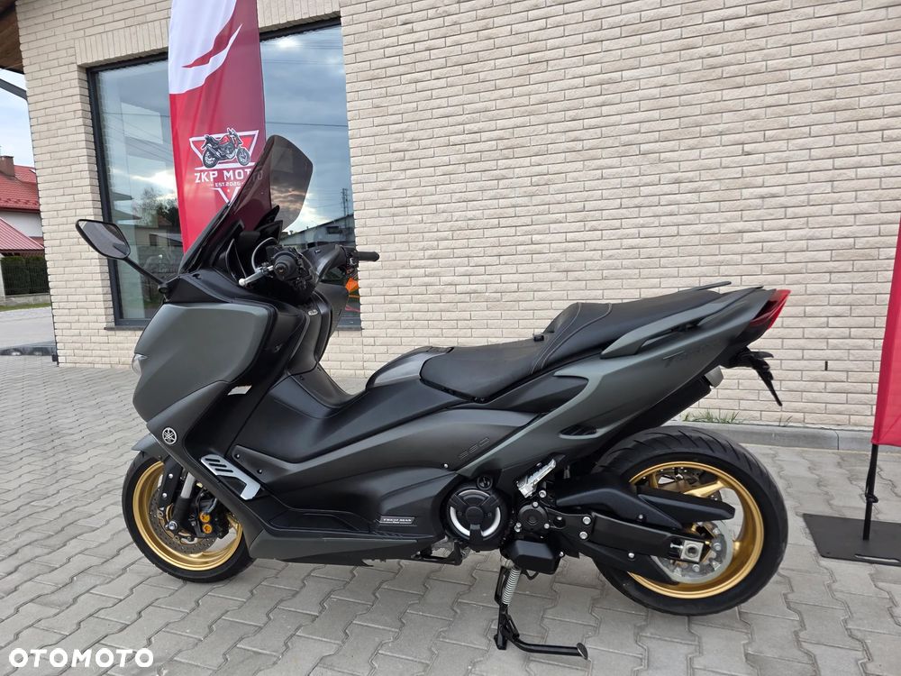 Yamaha Tmax - 4