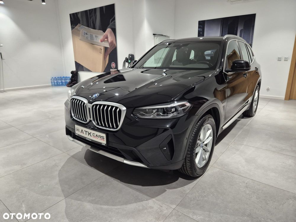 BMW X3 xDrive30e xLine sport - 1