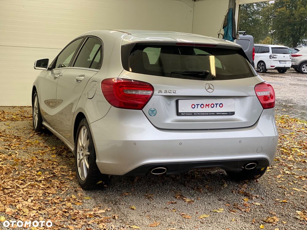 Mercedes-Benz A 2013 photo 4