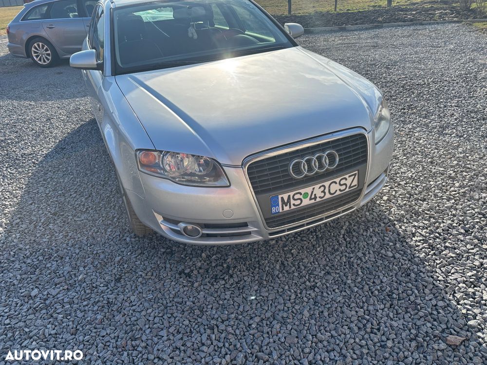 Audi A4 - 6