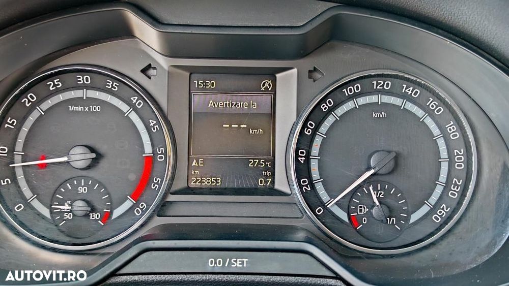 Skoda Octavia 2.0 TDI (Green tec) 4x4 DSG Scout - 35