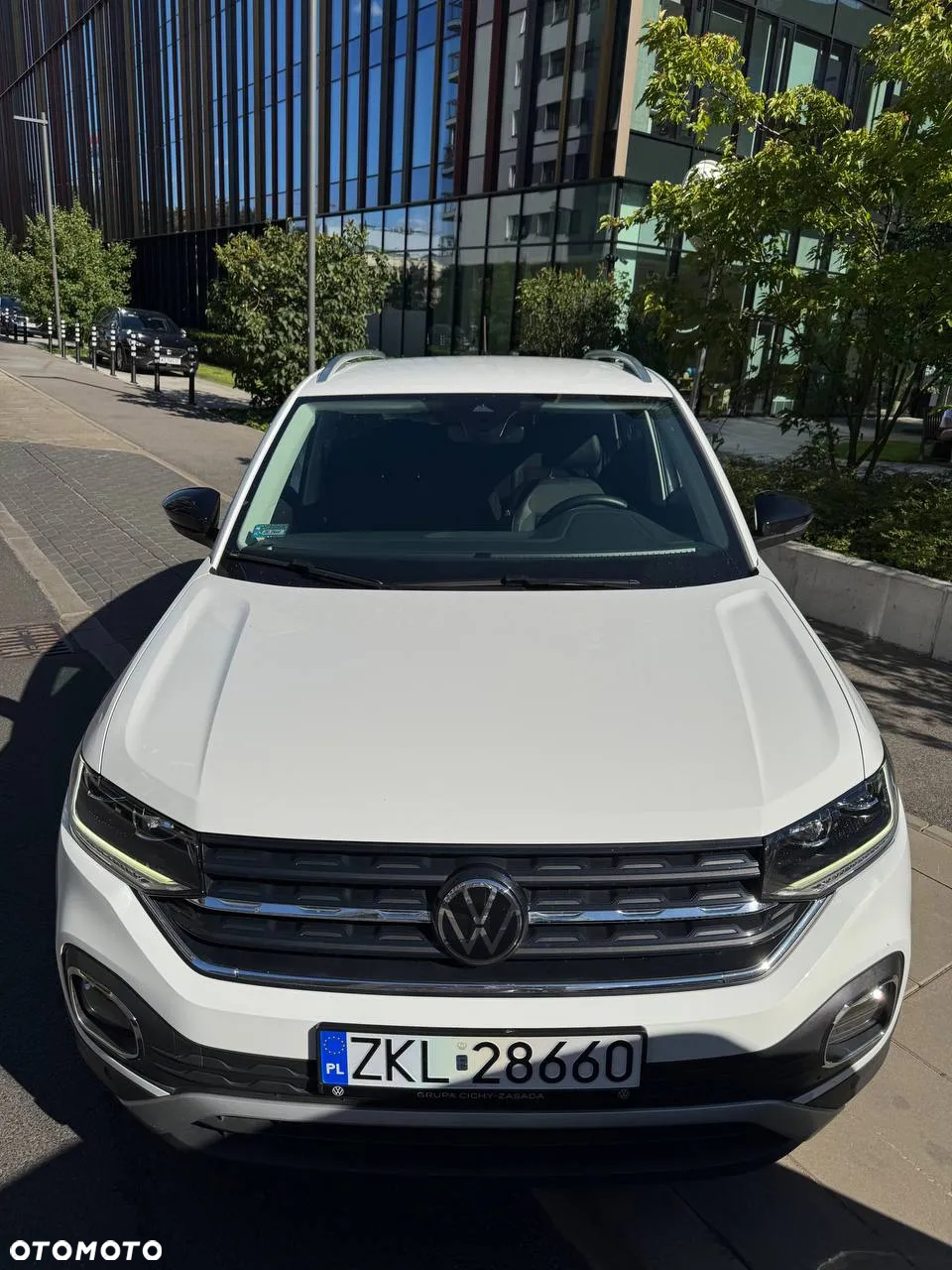 Volkswagen T-Cross 1.5 TSI ACT Style DSG - 4