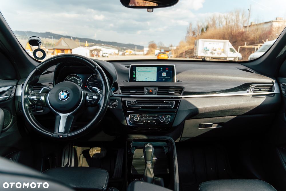 BMW X1 xDrive25i M Sport - 12