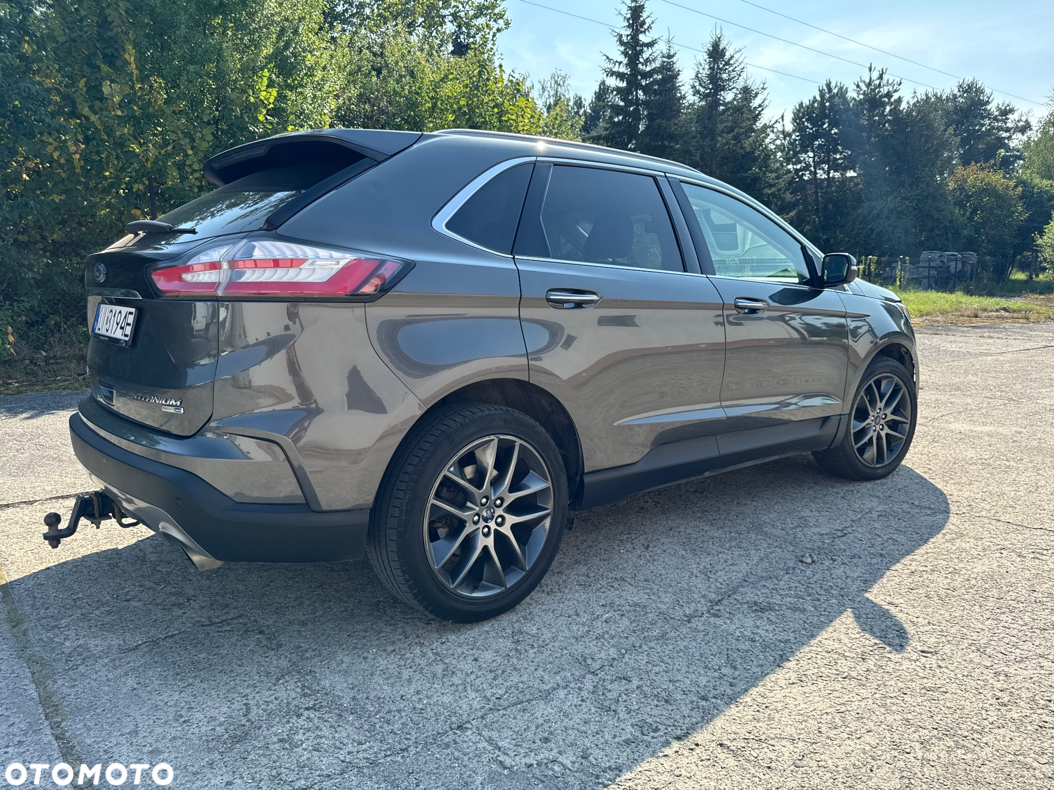 Ford Edge - 5