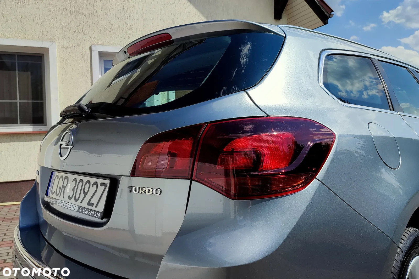 Opel Astra 1.4 Turbo Sports Tourer 150 Jahre - 35