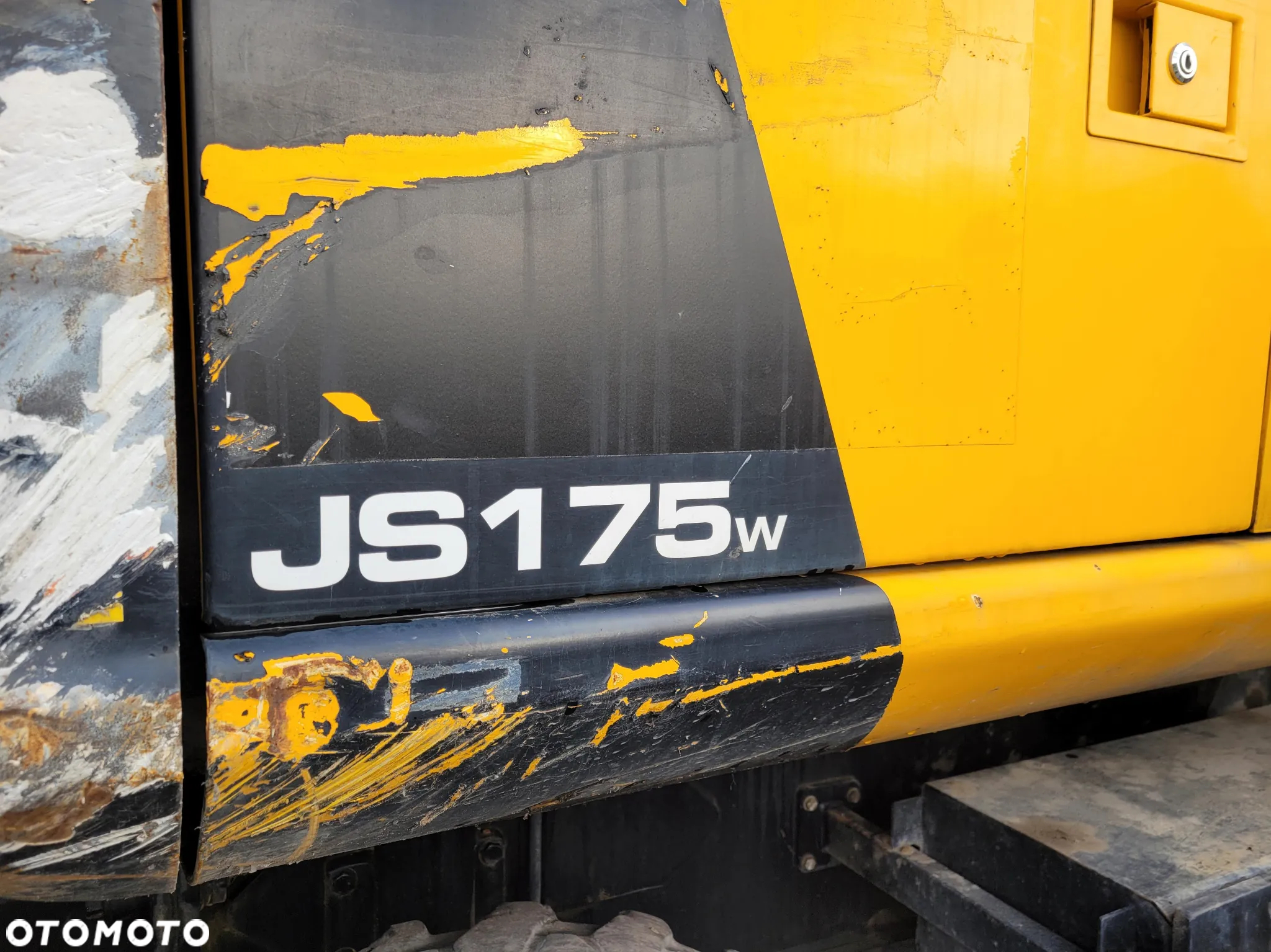 JCB JS175W - 2