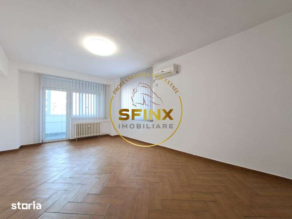 3 camere | Bulevardul Decebal | Metrou Piata Muncii | Birou | Rezident — fotografia 1