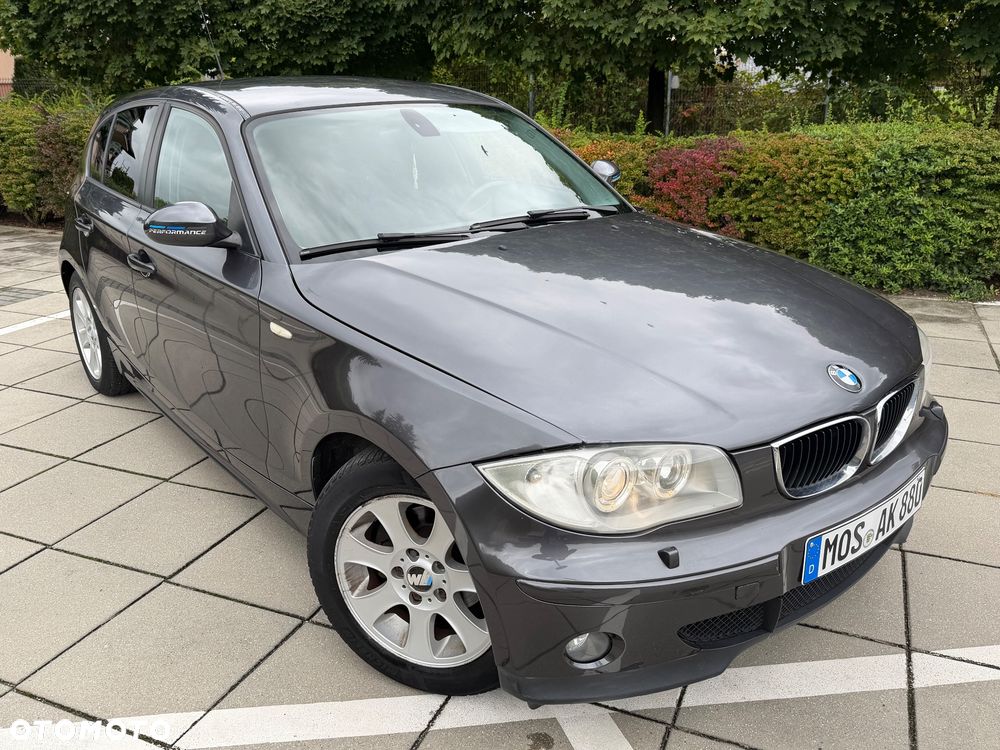 BMW Seria 1 - 1