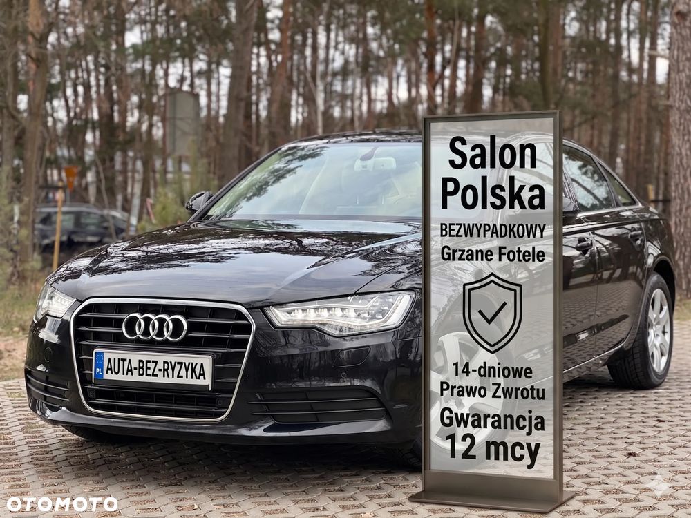 Audi A6 Limousine 2.0 TDI Multitronic - 2