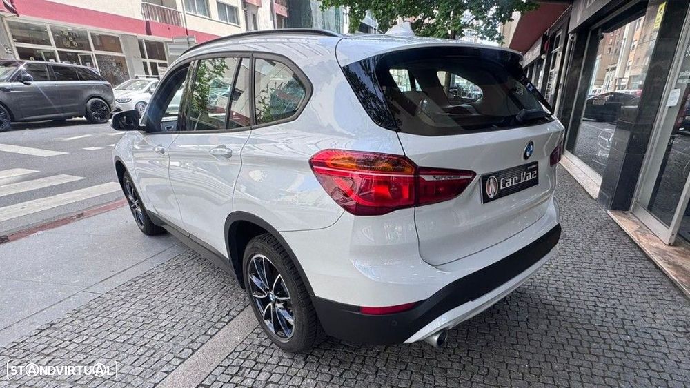 BMW X1 16 d sDrive Auto - 7