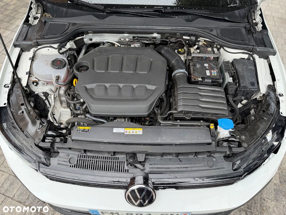 Volkswagen Golf 2.0 TSI OPF DSG GTI Clubsport - 9