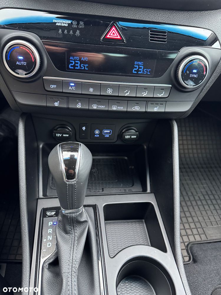 Hyundai Tucson 1.6 T-GDI Style 4WD DCT - 24