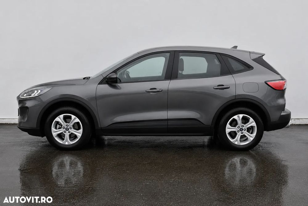Ford Kuga 2.5 Duratec FHEV AWD Titanium - 5