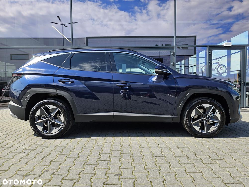 Hyundai Tucson 1.6 T-GDi Executive 2WD - 6