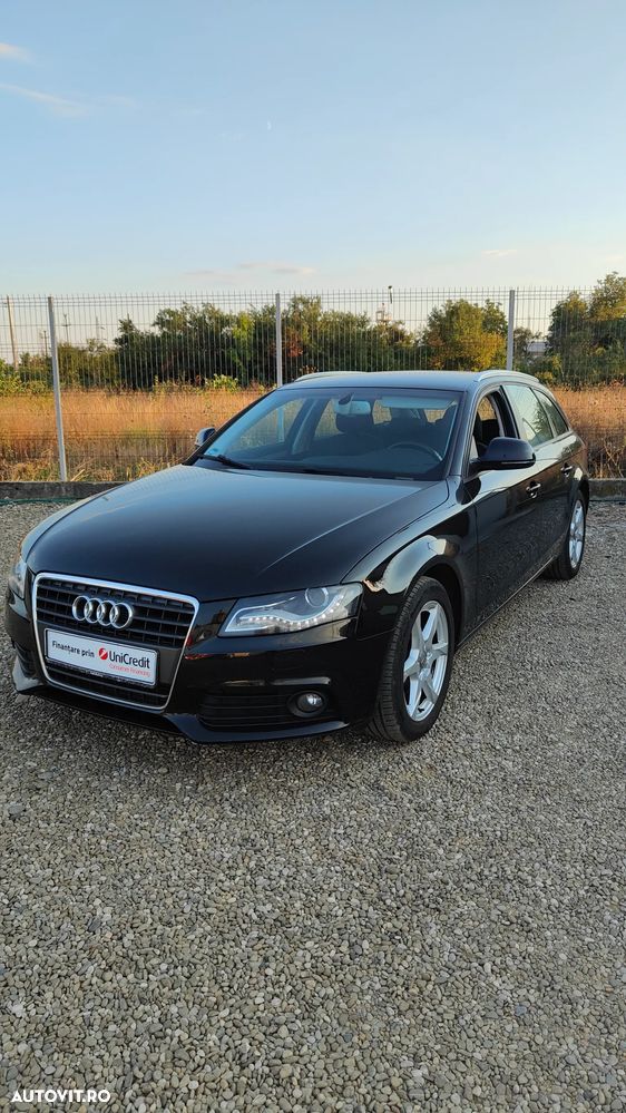 Audi A4 Limuzina