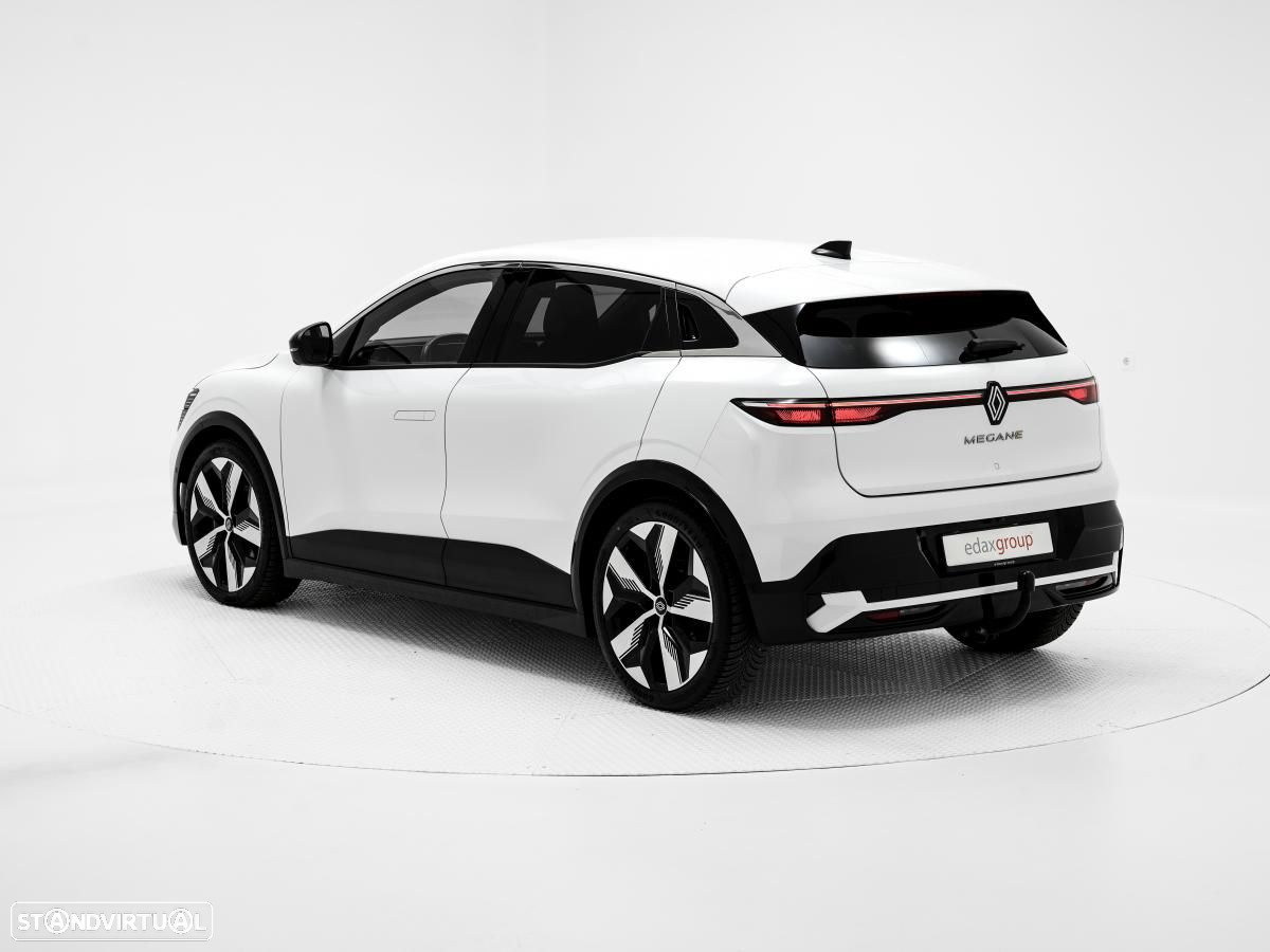 Renault Mégane E-Tech EV60 220hp optimum charge Techno - 4