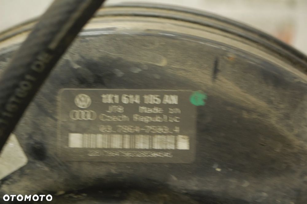 SERWO POMPA HAMULCOWA 1K1614105AN 1.9 TDI AUDI A3 8P VW GOLF V SKODA OCTAVIA II SEAT - 3