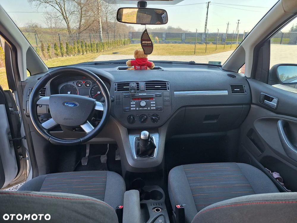Ford C-MAX - 14