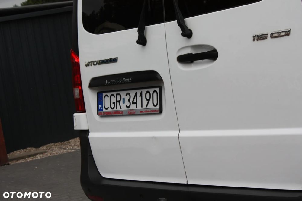 Mercedes-Benz Vito Tourer Kompakt EDITION - 17