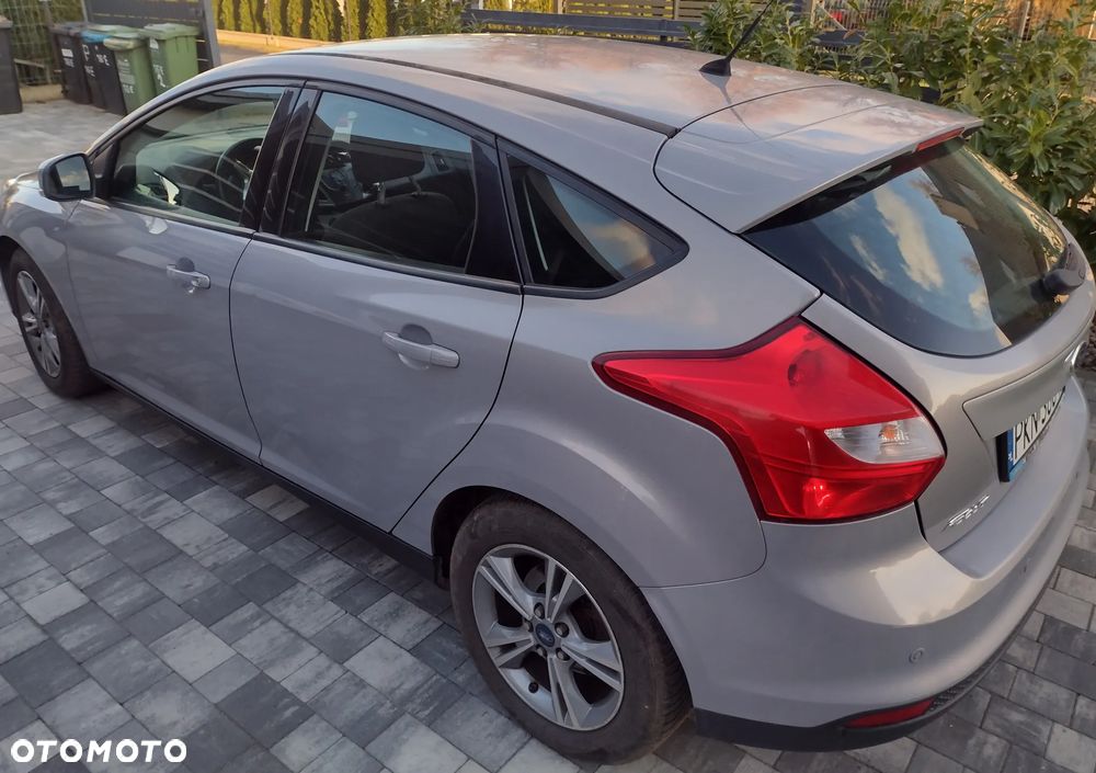 Ford Focus 1.0 EcoBoost 99g Edition Start - 3