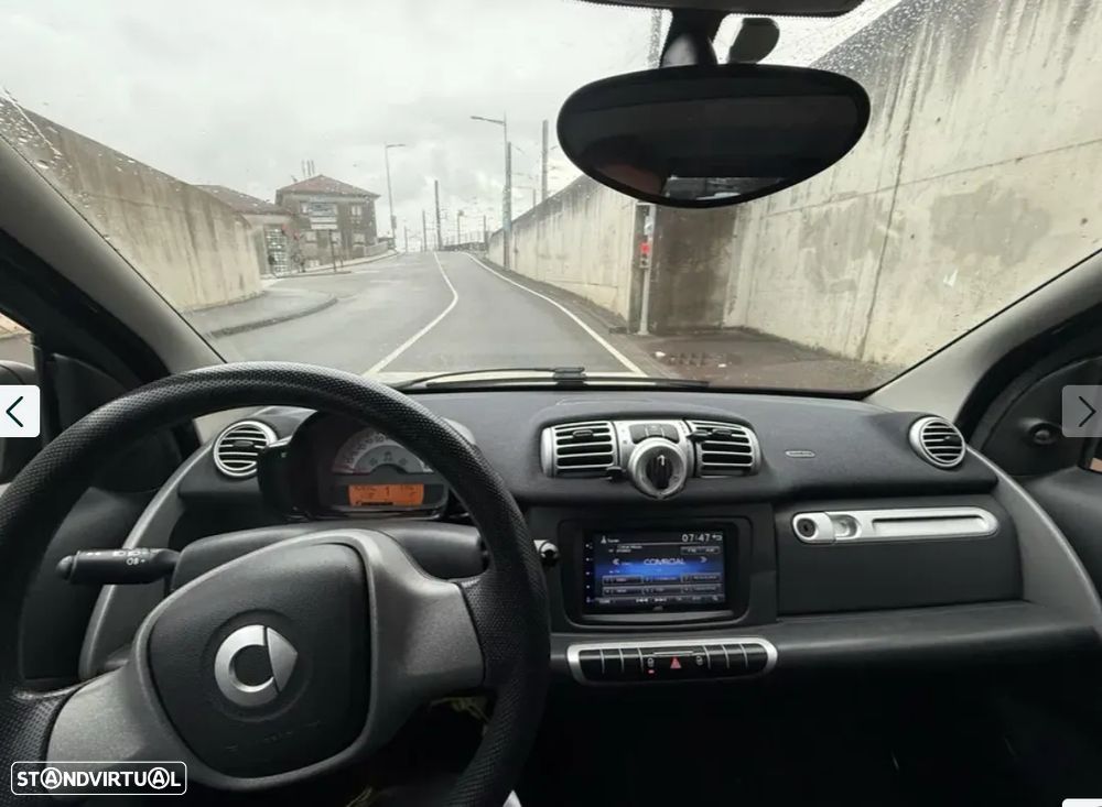 Smart ForTwo Coupé 1.0 mhd Pure 61 Softouch - 7