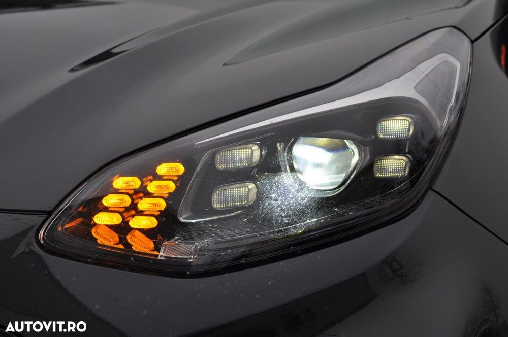 Kia Sportage 2.0 CRDI 184 AWD Aut. Platinum Edition - 5