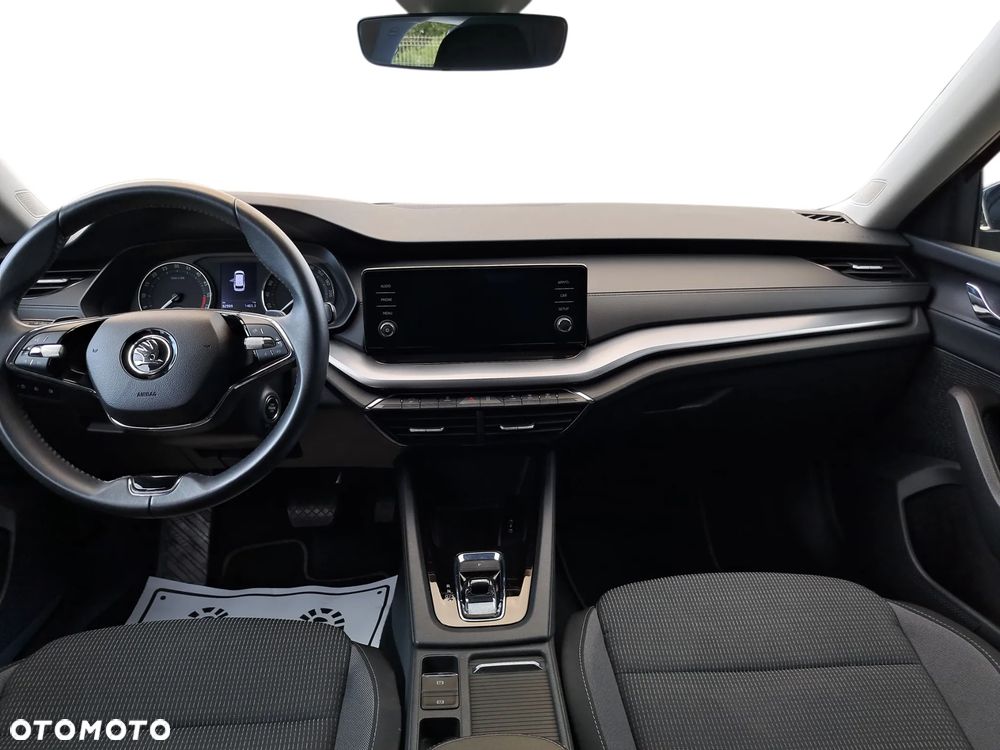 Skoda Octavia 2.0 TDI DSG Ambition - 12