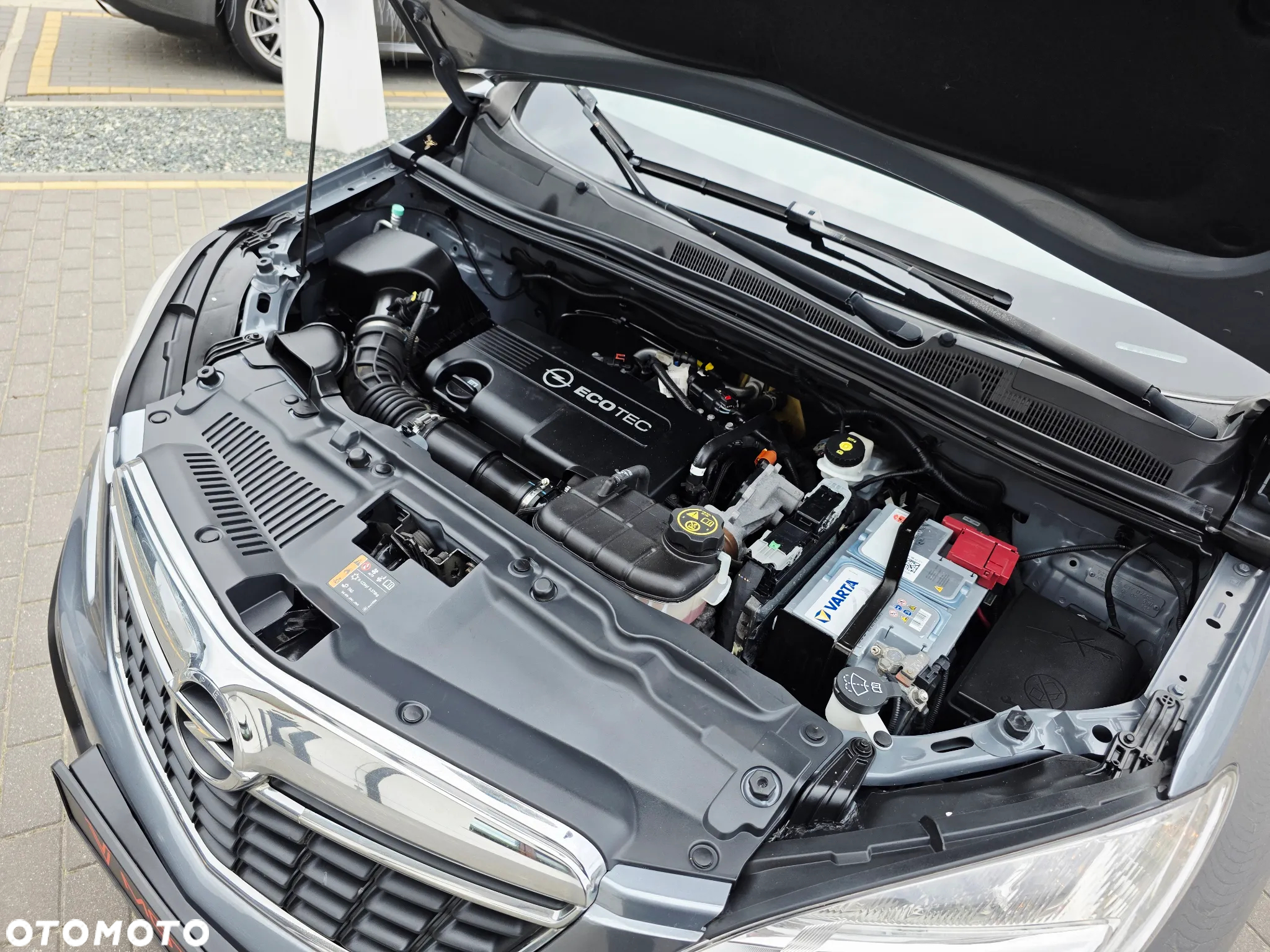 Opel Mokka 1.7 CDTI Cosmo S&S 4x4 - 23