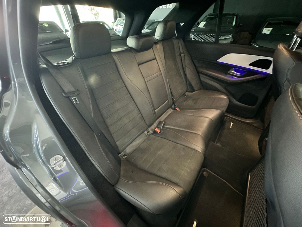 Mercedes-Benz GLE 350 - 29