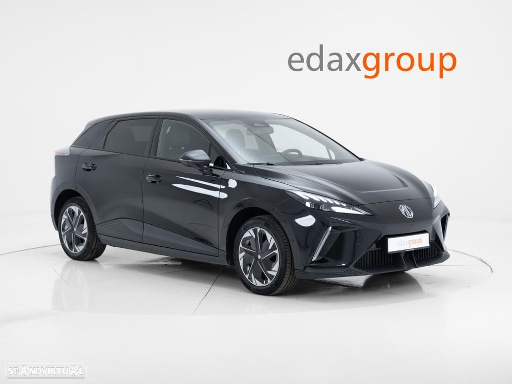 MG MG4 64 kWh Luxury - 2