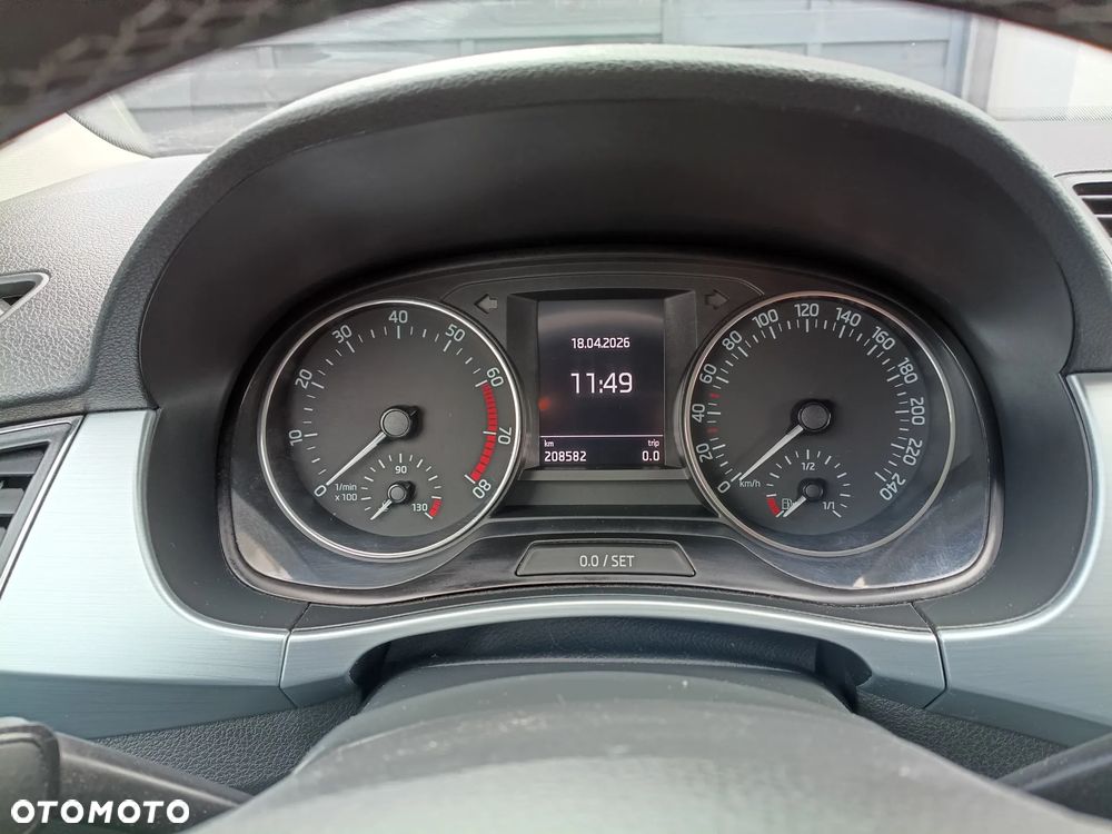 Skoda Fabia 1.2 TSI Ambition - 10