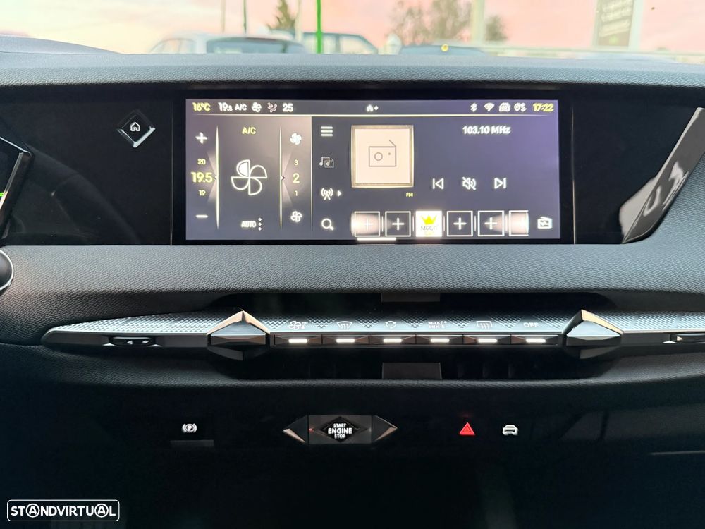 DS DS4 1.5 BlueHDi Trocadero EAT8 - 39