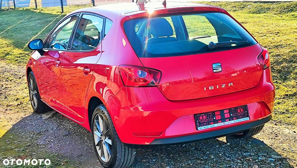 Seat Ibiza 1.4 16V i-Tech - 15