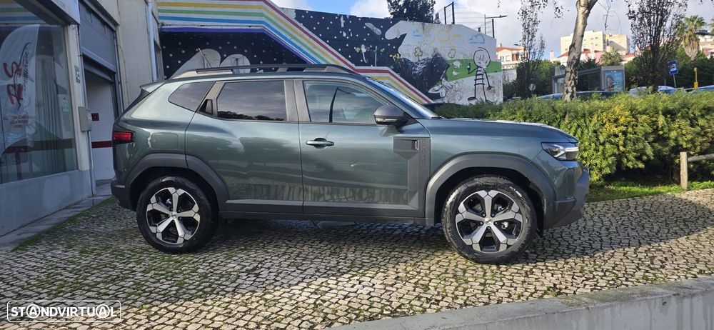 Dacia Duster 1.0 TCe ECO-G Journey+ Up&Go Bi-Fuel - 4