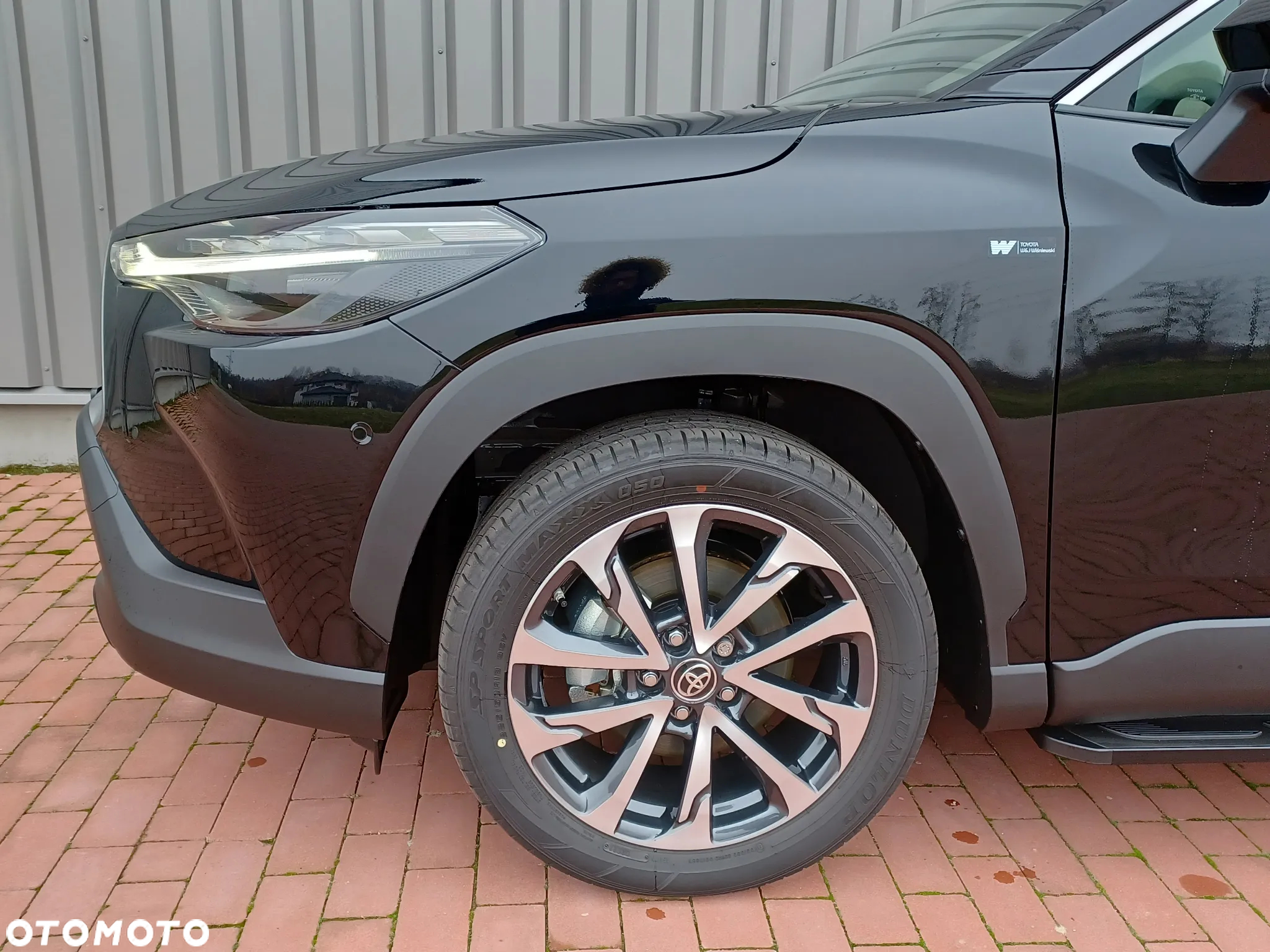 Toyota Corolla Cross 2.0 Hybrid Style - 4