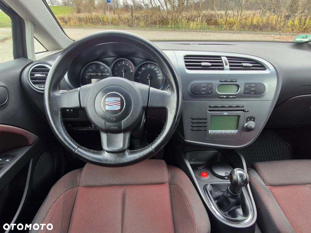 Seat Leon 1.6 Sport Limited - 23