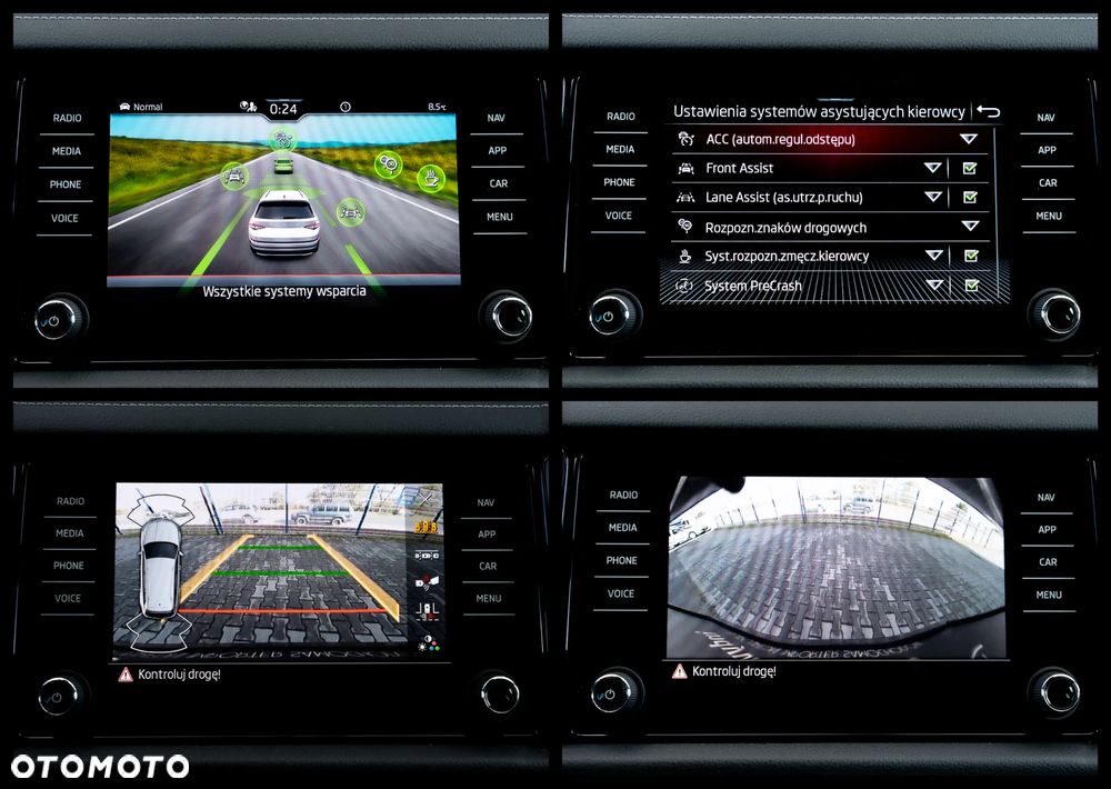 Skoda Kodiaq 2.0 TDI DSG Sportline - 38