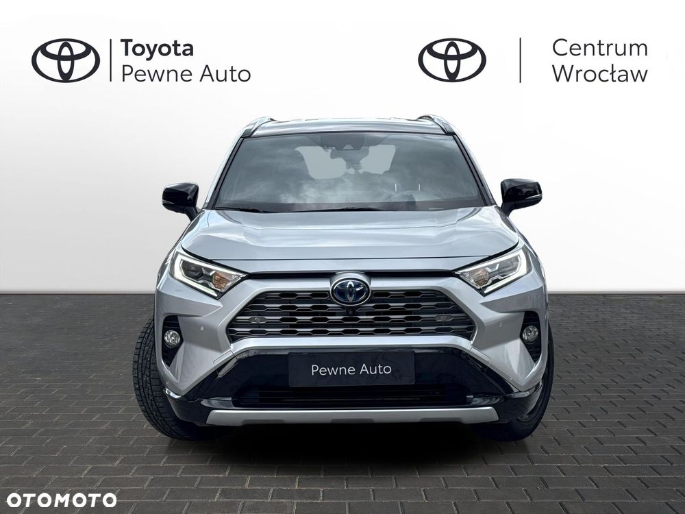 Toyota RAV4 2.5 Hybrid Selection 4x4 - 8