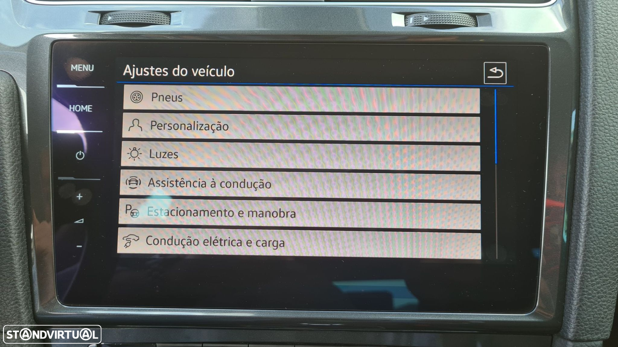 VW e-Golf AC/DC - 26